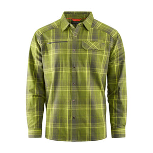 Grundens Dispatch Flannel Shirt