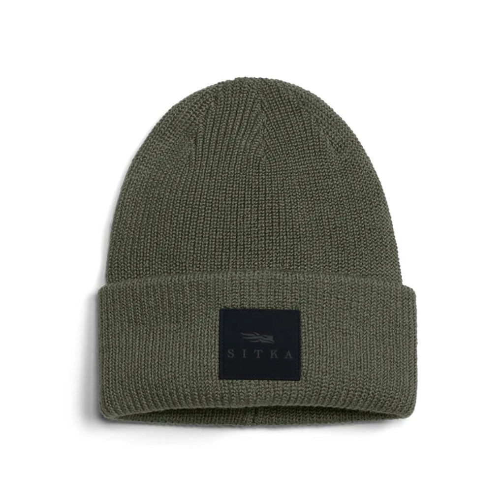 Sitka Double Cuff Acrylic Beanie