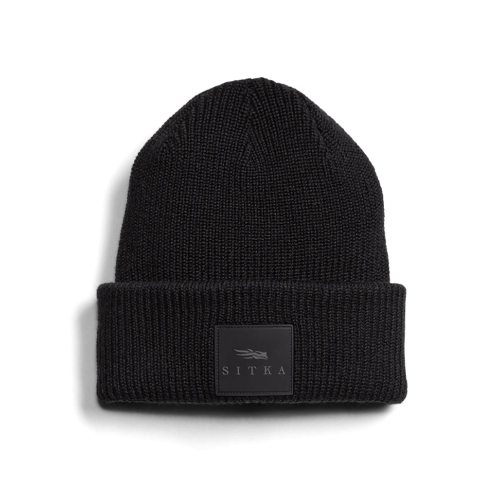 Sitka Double Cuff Acrylic Beanie