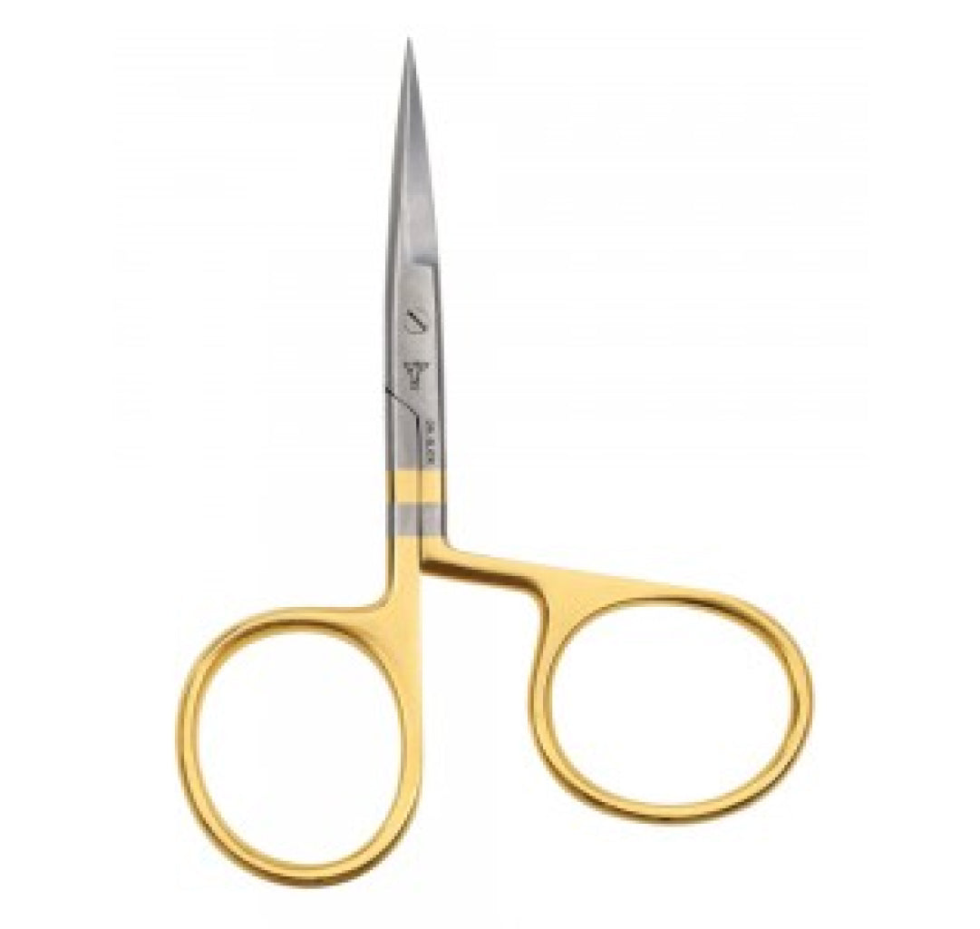 Dr. Slick Twisted Loop Hair Scissor