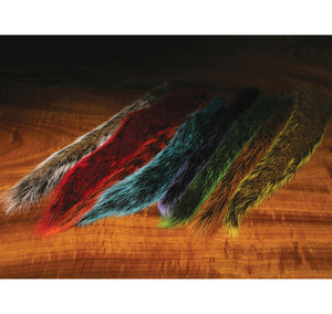 Dyed Squirrel Tail