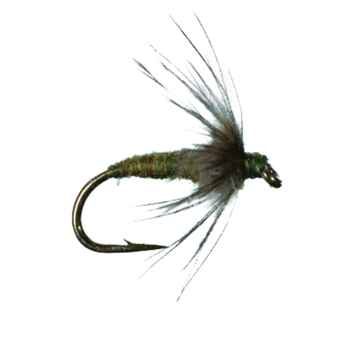 SOFT HACKLE FLY