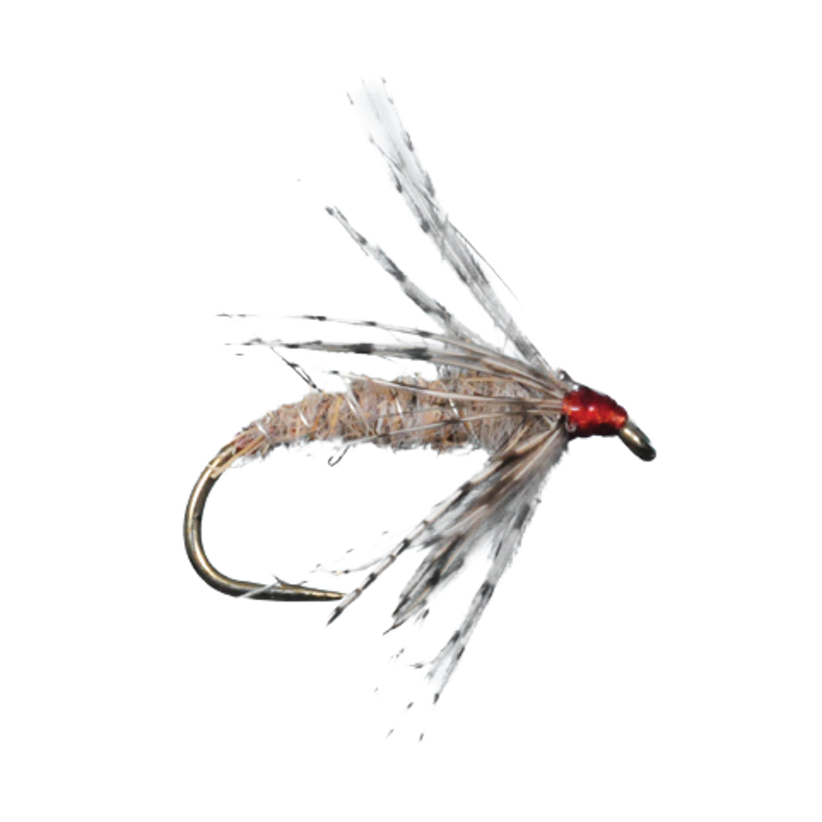 SOFT HACKLE FLY