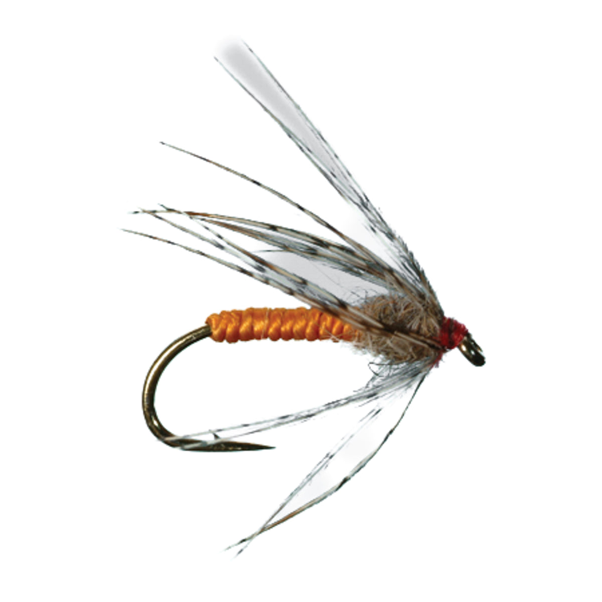 SOFT HACKLE FLY