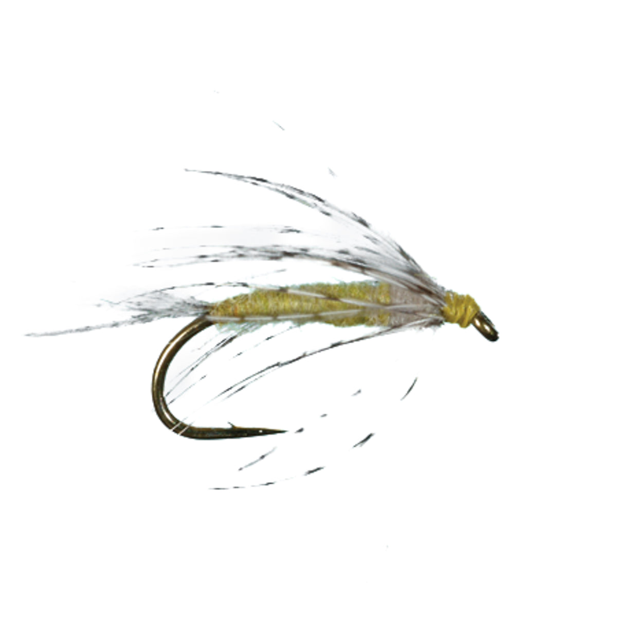 SOFT HACKLE FLY