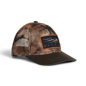 Sitka Icon Optifade Mesh Mid Pro Trucker Hat