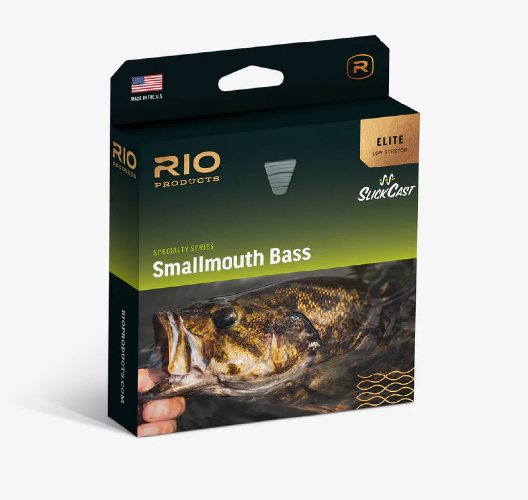 Rio Elite Smallmouth Bass Fly Line