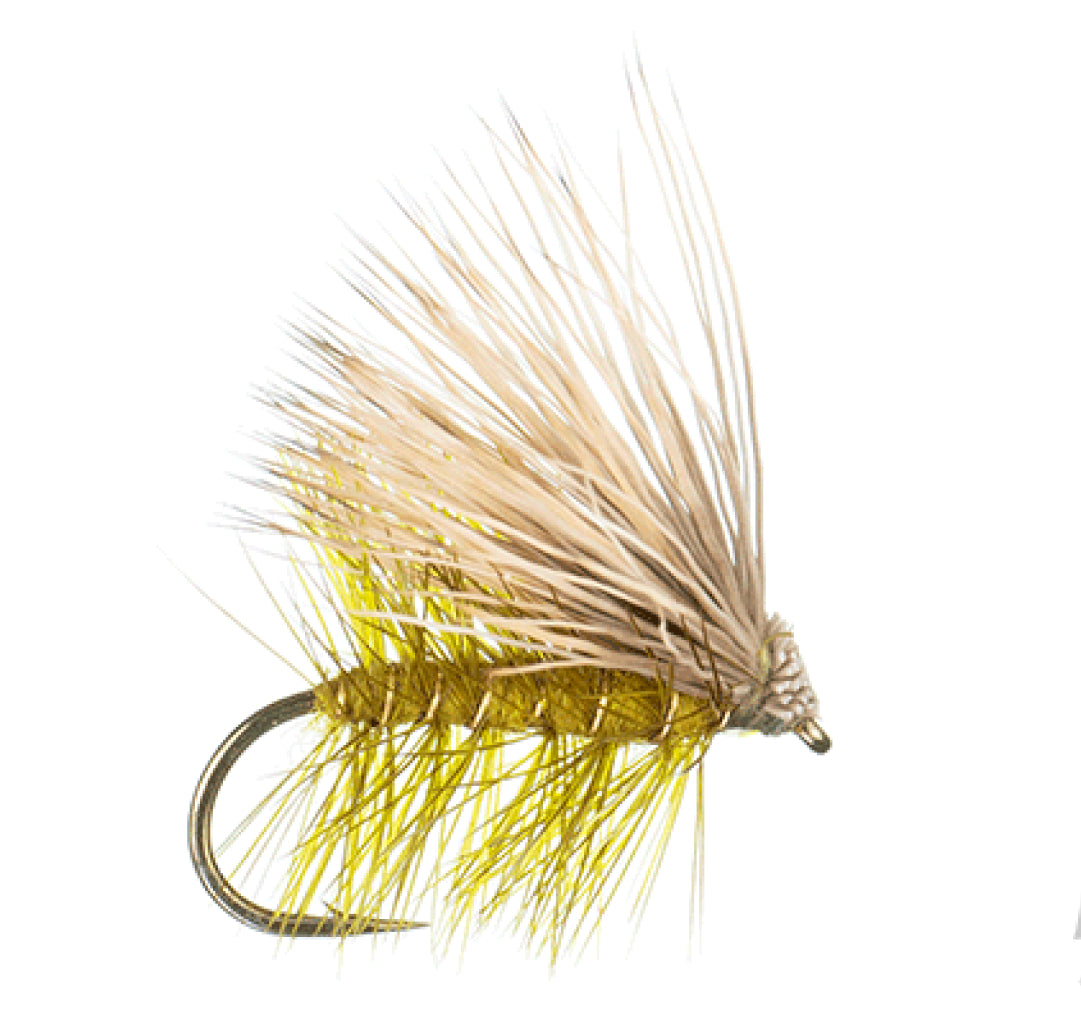 Elk Hair Caddis