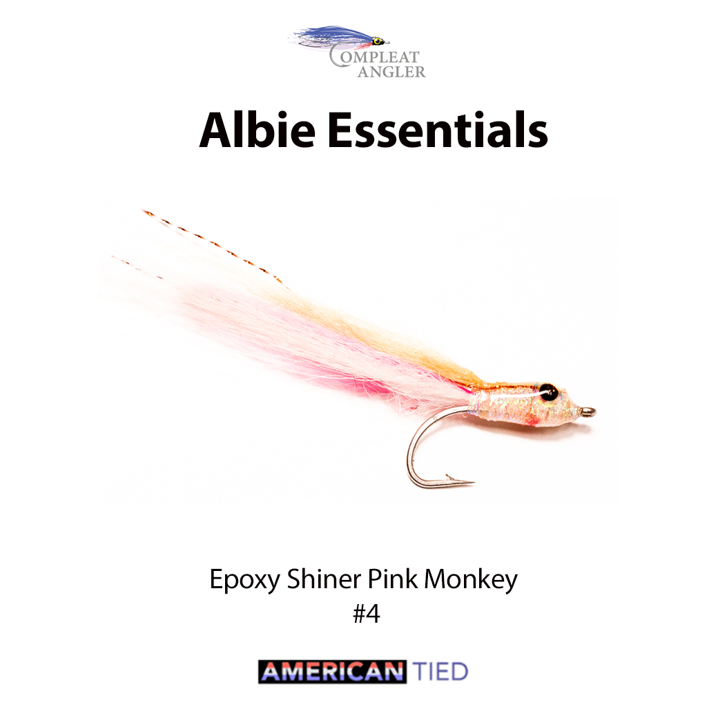 The Compleat Angler &quot;Albie Essentials&quot; Fly Collection