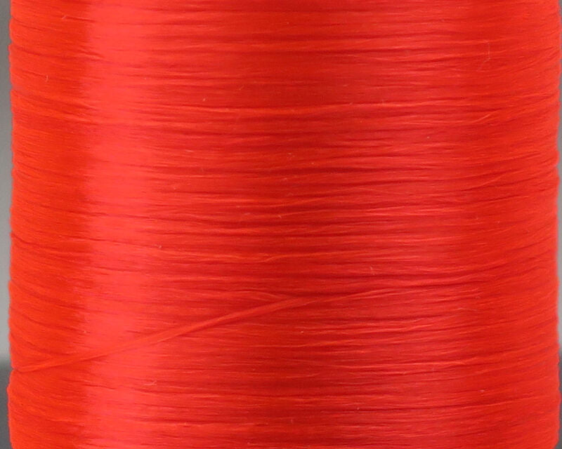 Danville Flat Waxed Nylon