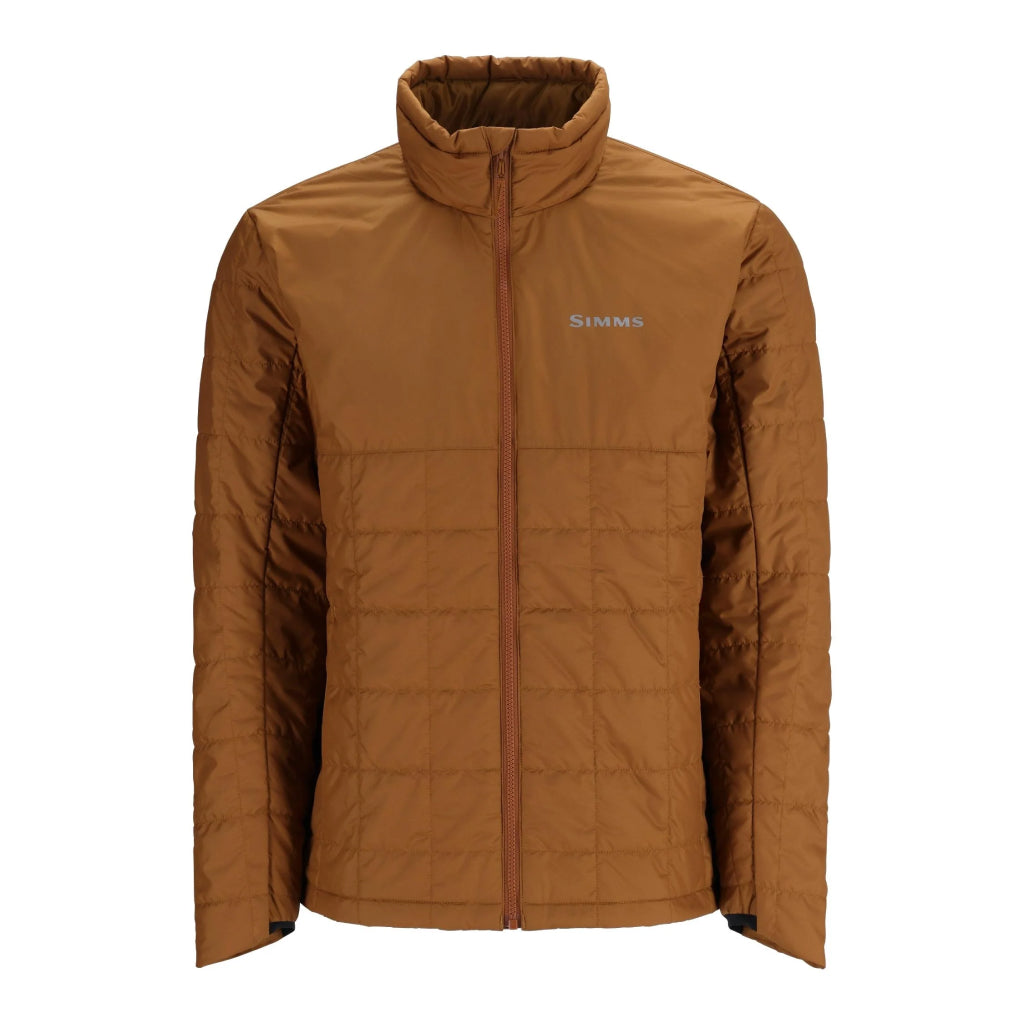 Simms Men&#39;s Fall Run Collared Jacket