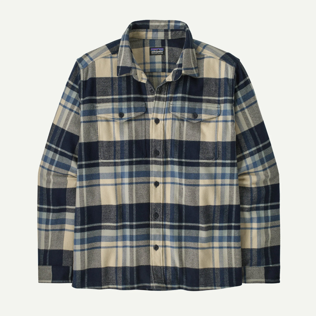 Patagonia Men&#39;s Fjord Flannel Shirt