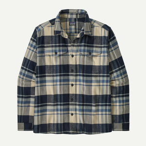 Patagonia Men's Fjord Flannel Shirt
