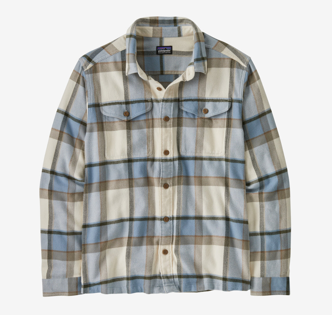 Patagonia Men&#39;s Fjord Flannel Shirt