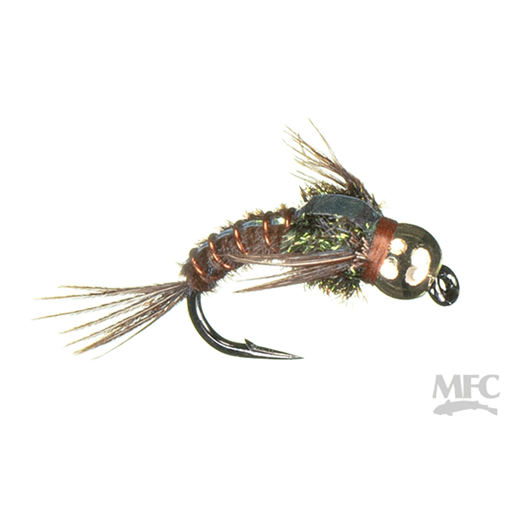 MFC BH Curved Pheasant Tail Flashback