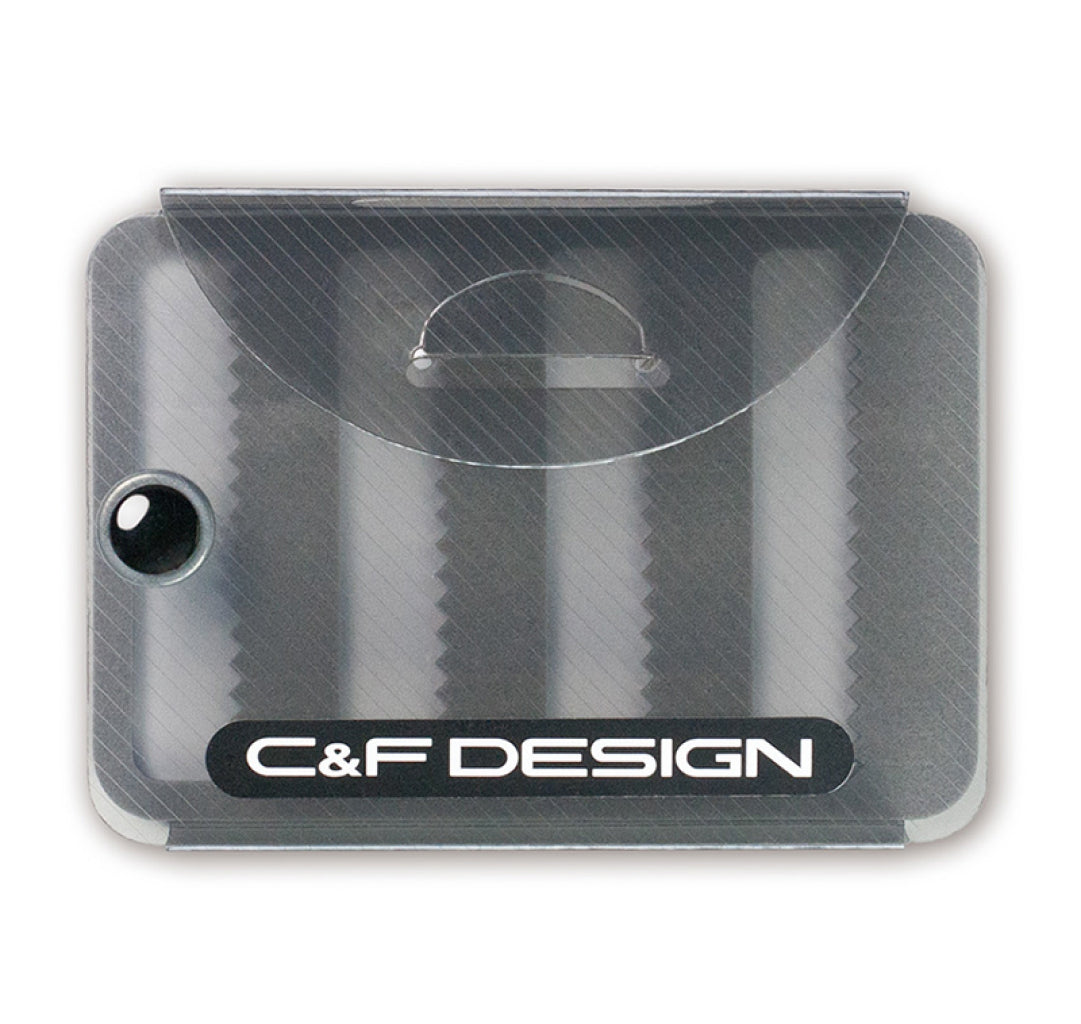 C&amp;F Micro Slit Foam Fly Protector