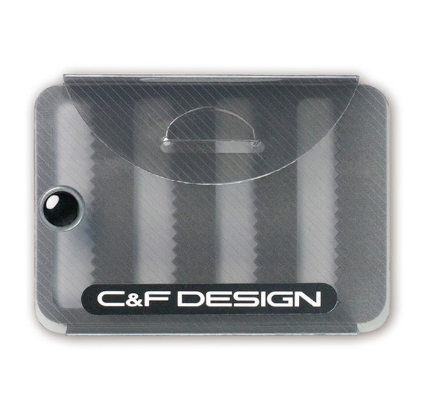 Fly Protector C&F Micro Slit Foam Fly Protector - The Compleat Angler