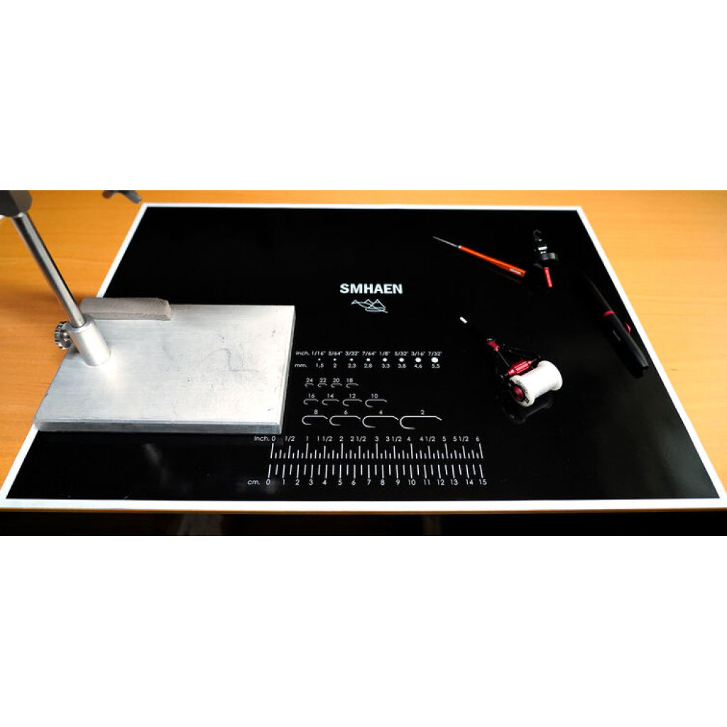 Smhaen Fly Tying Mat