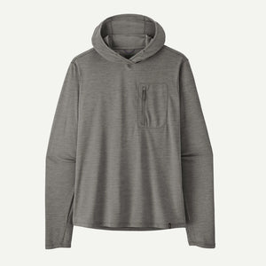 Men's Cap Cool Sun Hoody