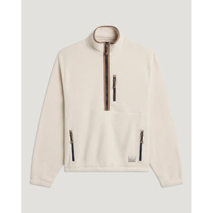 Free Fly Men's Ashridge Fleece Half Zip