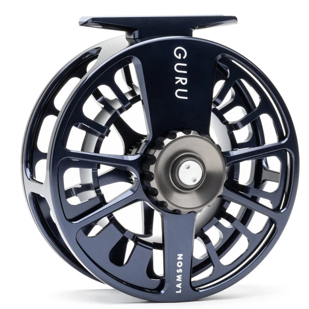 Lamson Guru X HD Fly Reel