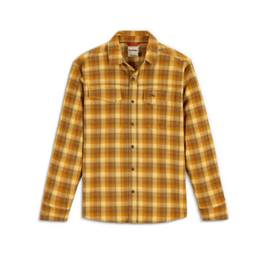 Simms Men's Gallatin Flannel Fishing Shirt