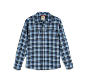 Simms Men's Gallatin Flannel Fishing Shirt