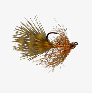 RIO's Gold Jigger