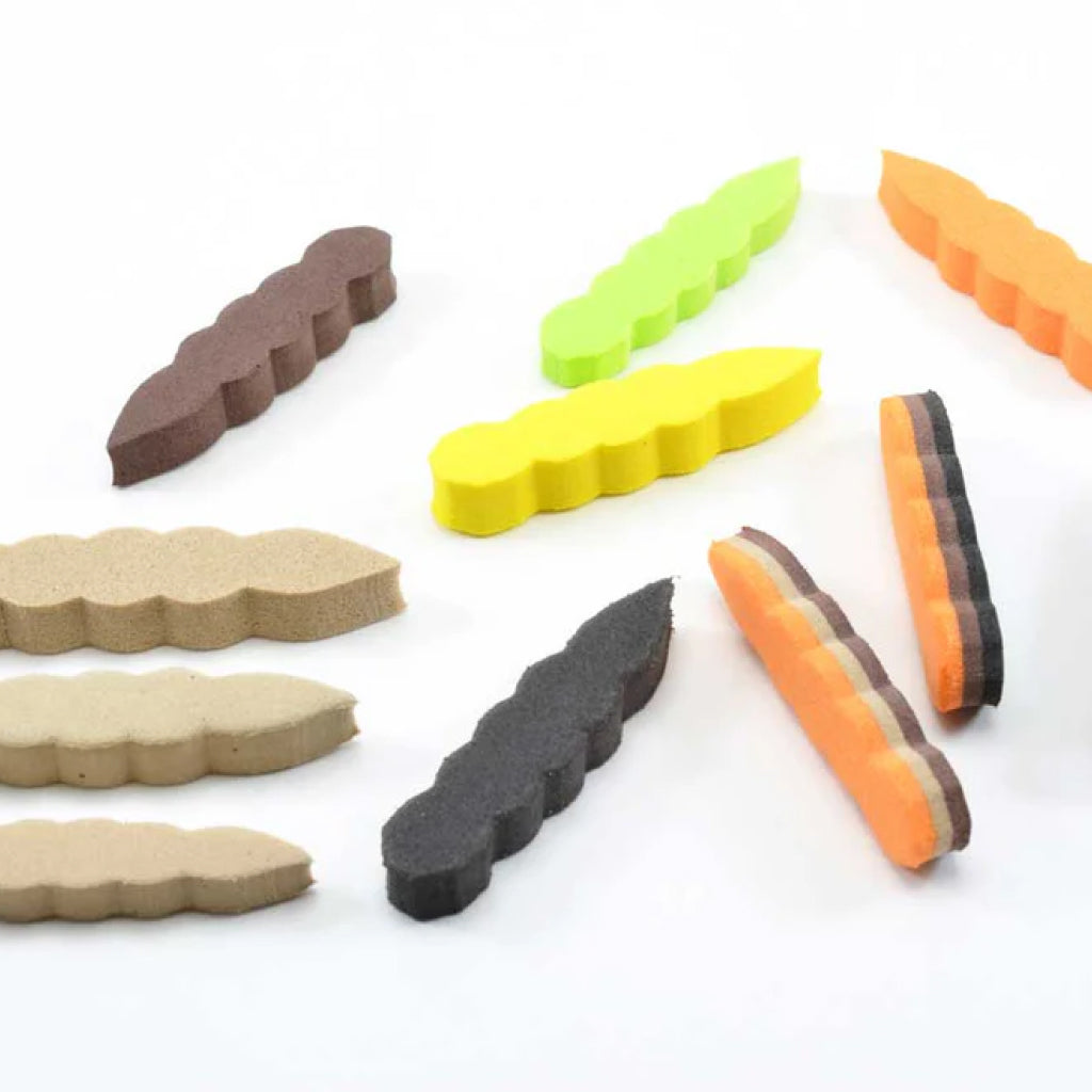 Rainy's Gorilla Bodies - 5 Segment