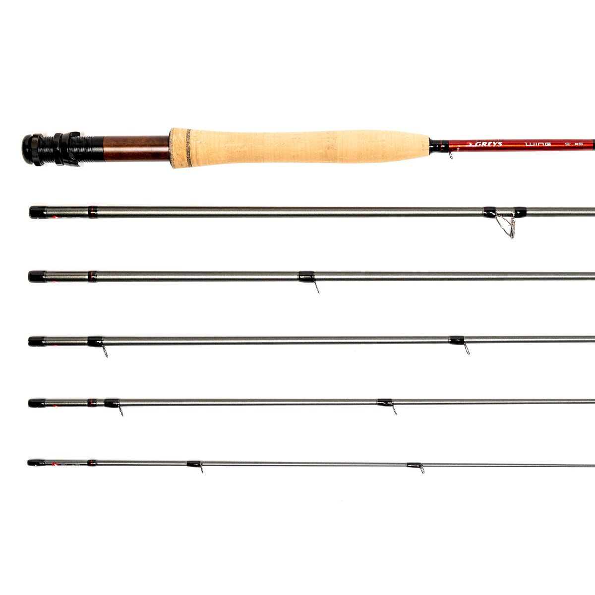 Grey&#39;s Wing Fly Rod