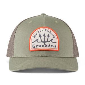 Grundens Poseidon Trucker Hat