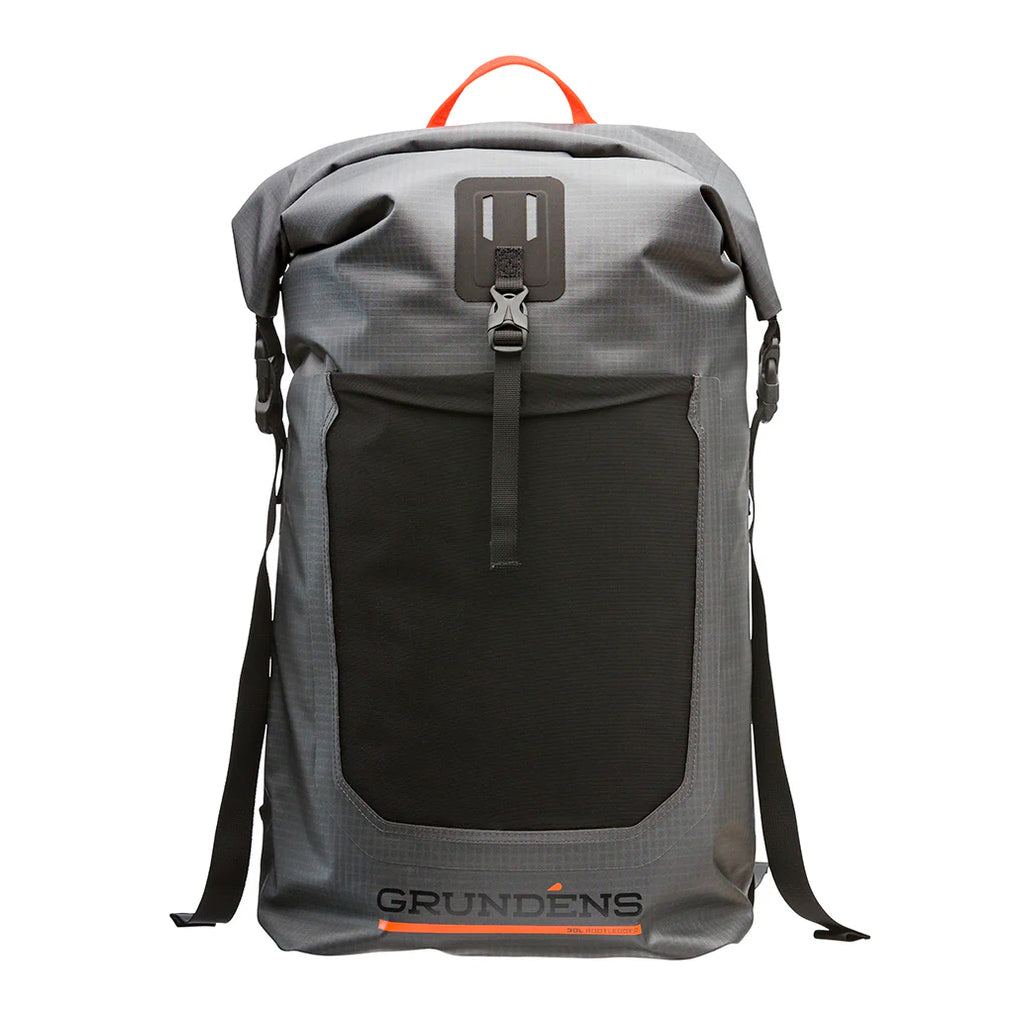Grundens Bootlegger Roll Top Backpack 30L