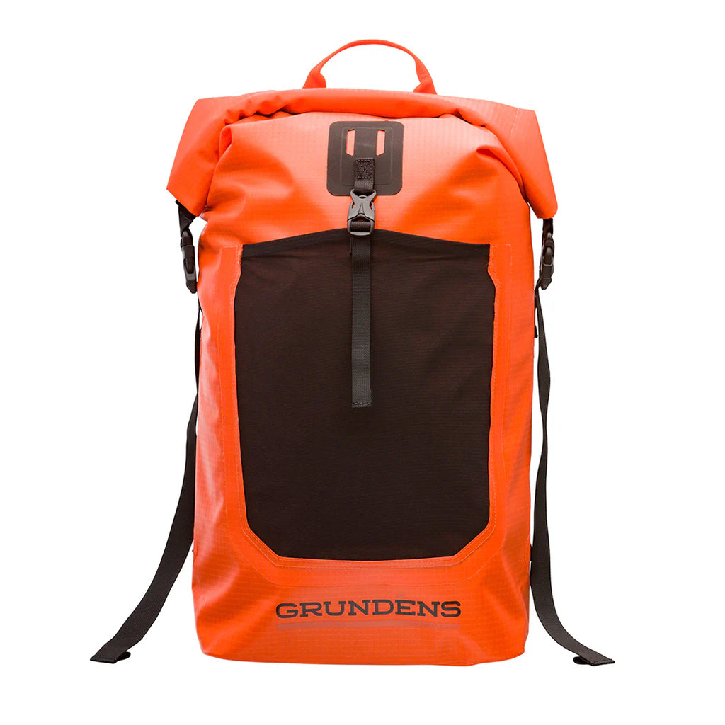 Grundens Bootlegger Roll Top Backpack 30L