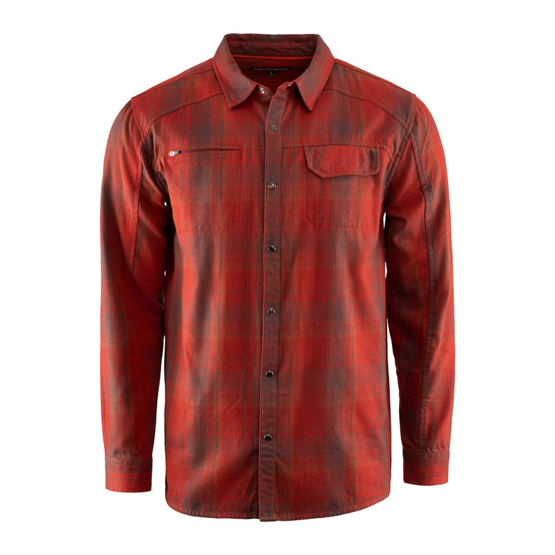 Grundens Dispatch Flannel (SALE)