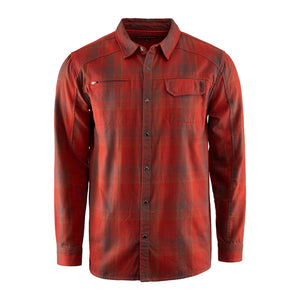 Grundens Dispatch Flannel (SALE)