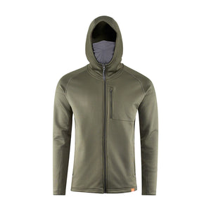 Grundens Grundies FZ Thermal Hoody