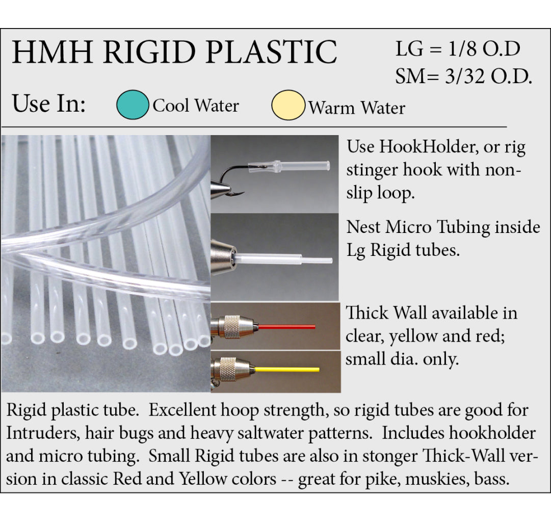 HMH Rigid Tubes