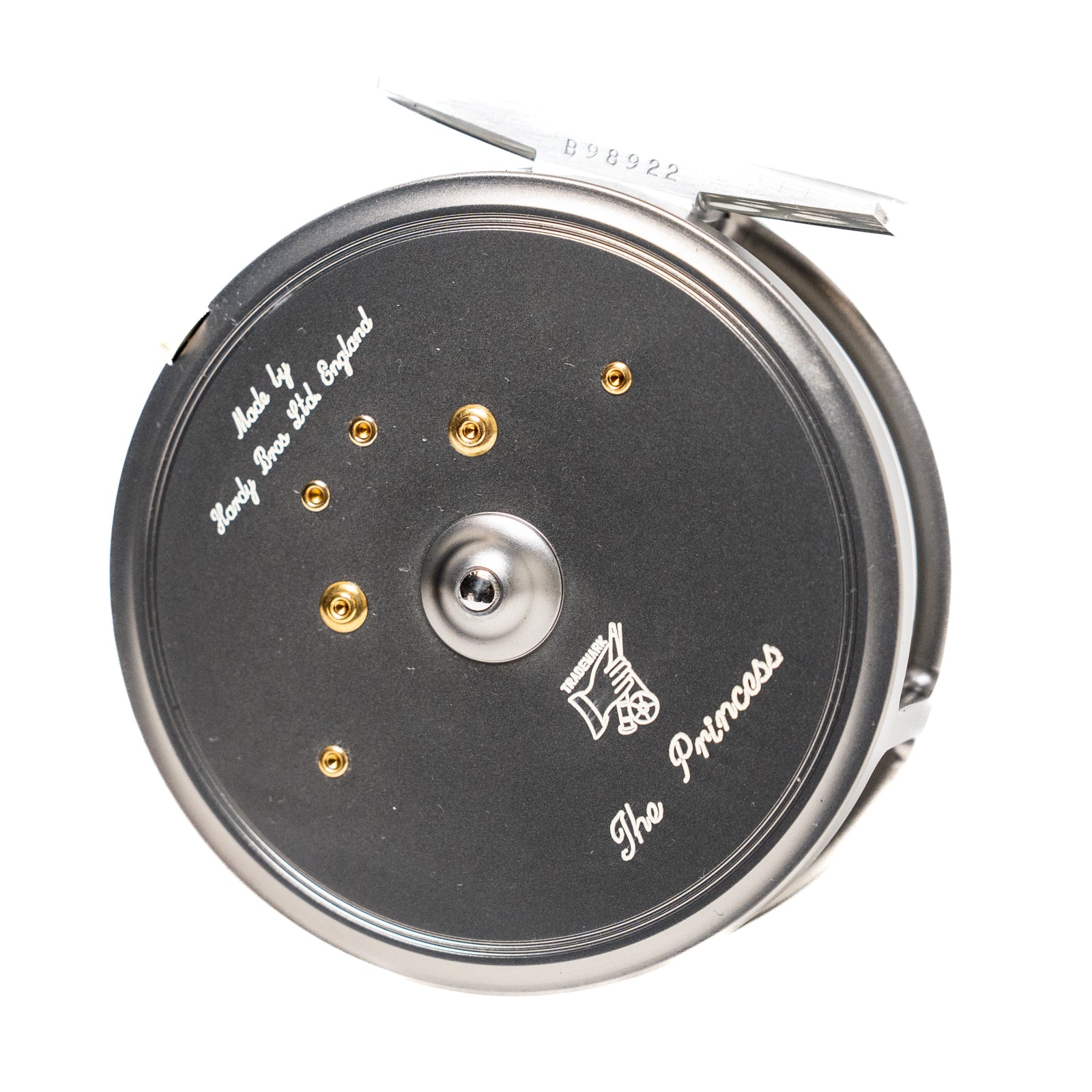 are hardy princess fly reel made in england worth buying LTW St. Peter's Shop remained in production until the late 1990s and offered highly advanced specifications together with maximum reliability Hardy Bros The Princess 3.5