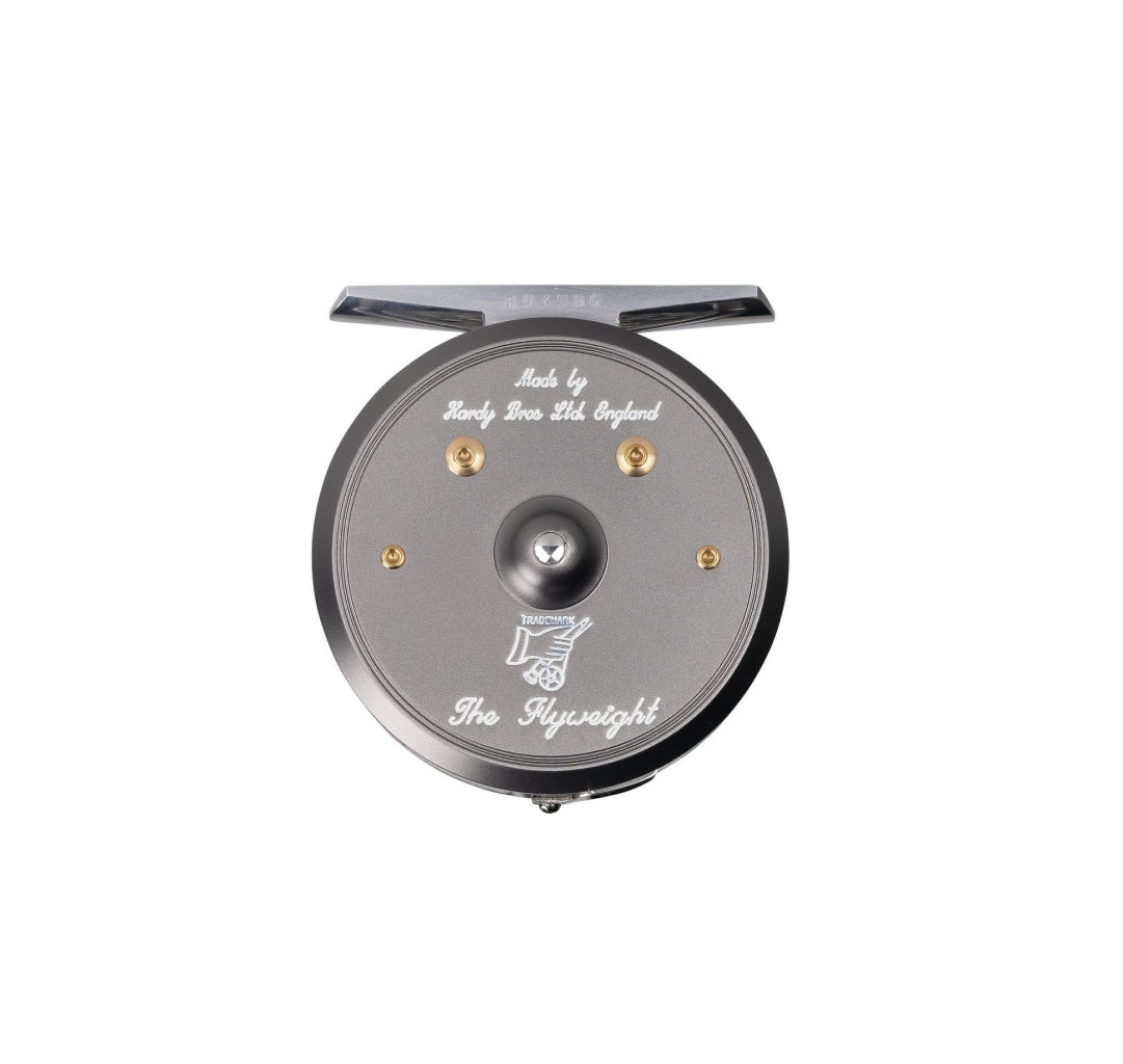 are hardy fly reels made in england Hardy Bros Lightweight Fly Reel Flyweight