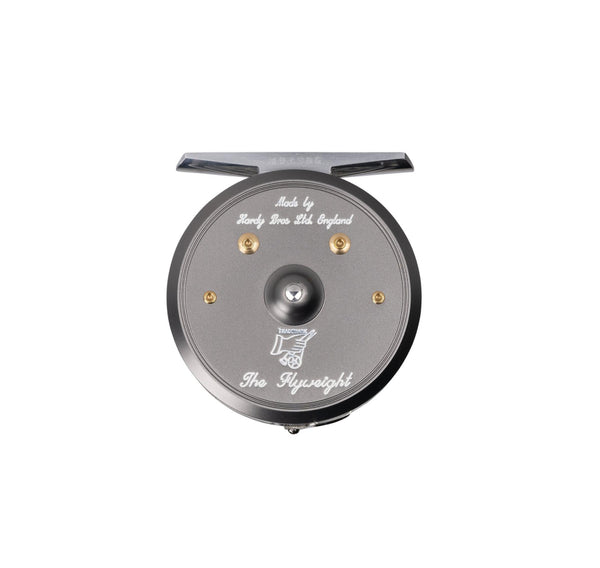Hardy The Flyweight フライリール Hardy Flyweight Fly Reel - The Compleat Angler
