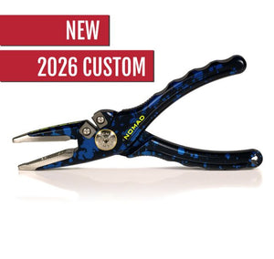 Hatch Nomad 2 Plier Dark Matter