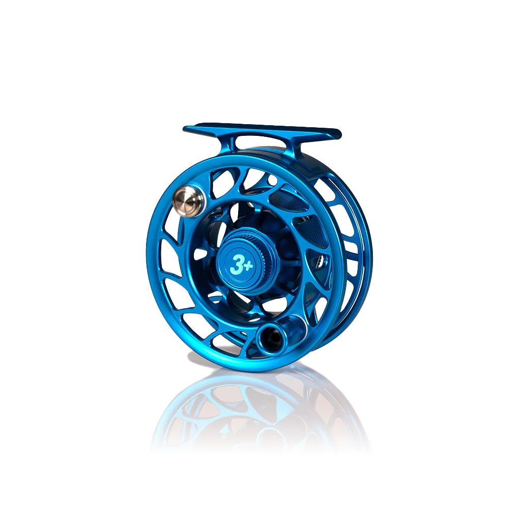 Hatch 2024 Custom Iconic Reel - Kaiju Blue