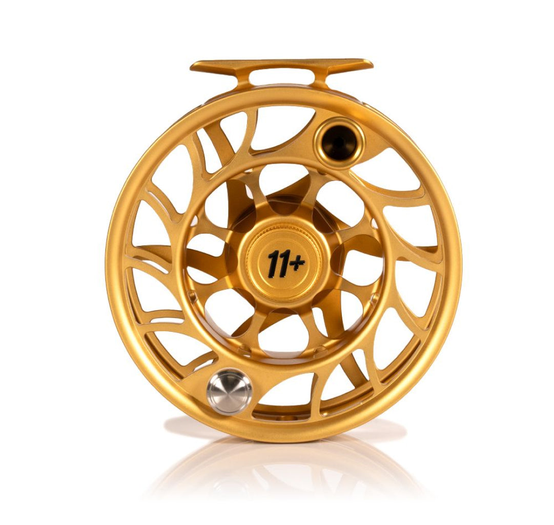 Hatch 2025 Custom Iconic Reel - Fool&#39;s Gold