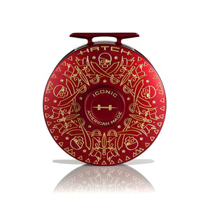 Hatch 2025 Custom Iconic Fly Reel - Jolly Roger 3