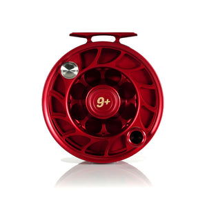 Hatch 2025 Custom Iconic Fly Reel - Jolly Roger 3
