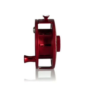 Hatch 2025 Custom Iconic Fly Reel - Jolly Roger 3