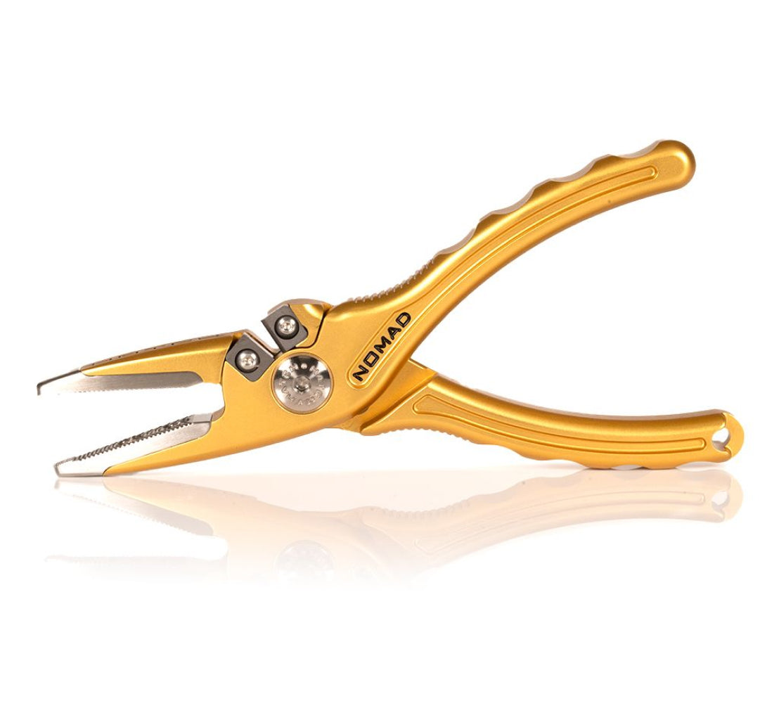 Hatch Nomad 2 Pliers Fool&#39;s Gold