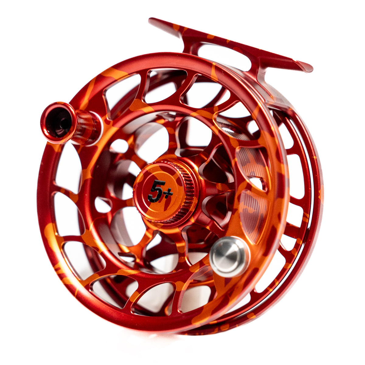 Hatch 2025 Iconic Custom Reel - Magma