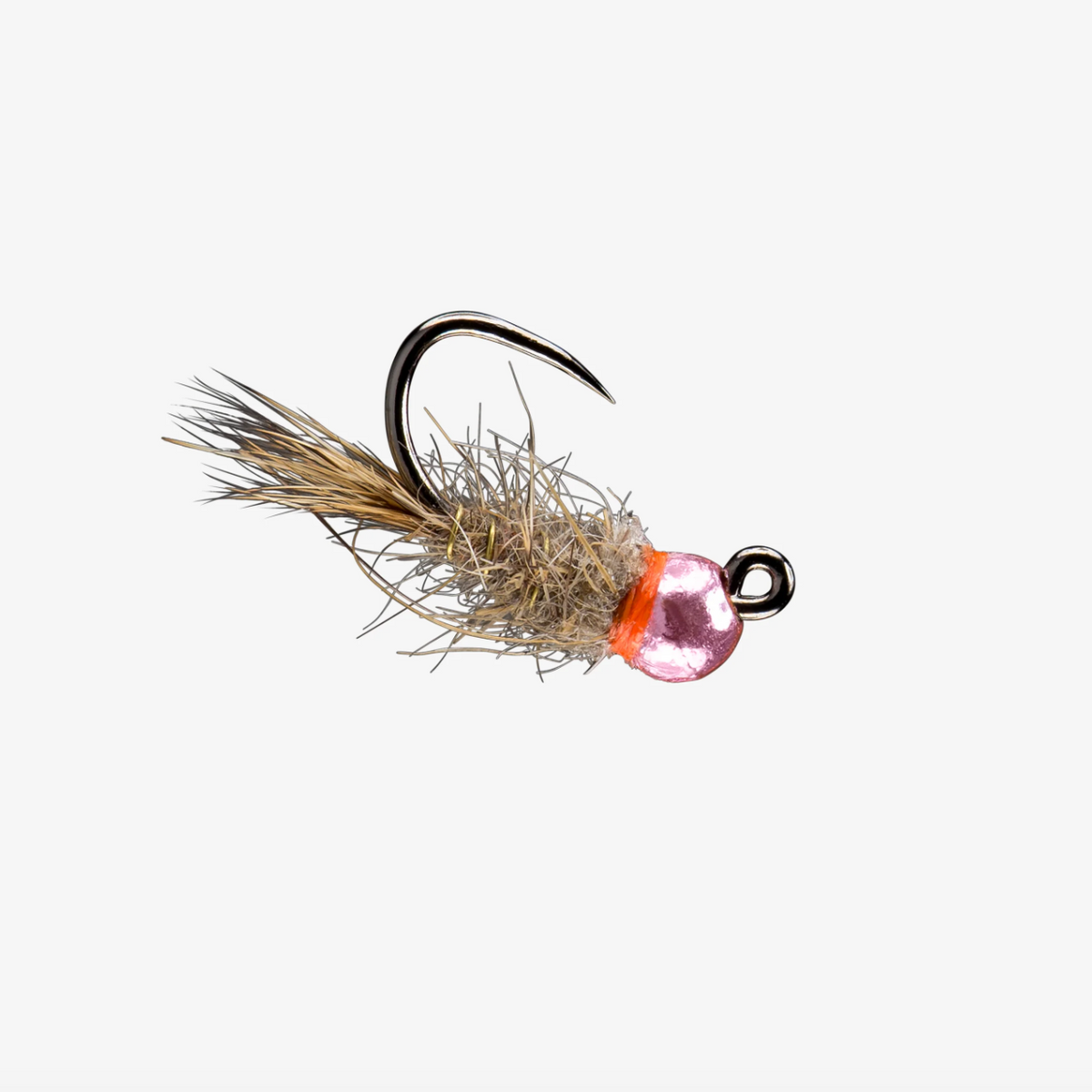 RIO's HE Man Light Pink Bead