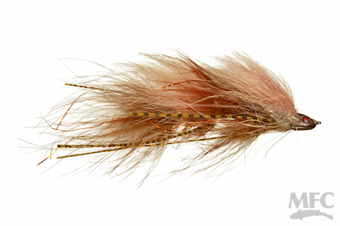 Strolis&#39; Headbanger Sculpin